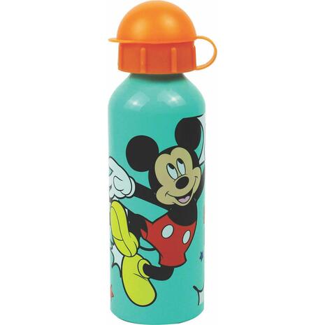 Παγουρίνο Αλουμινίου GIM Mickey 520ml (553-75232) - Ανακαλύψτε Μεταλλικά Παγουρίνο που μπορείτε να βασιστείτε και να εμπιστευτείτε για τα παιδιά σας από το Oikonomou-shop.