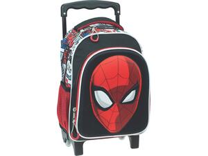 Σακίδιο τρόλεϊ GIΜ Spiderman (337-00072) - Ανακάλυψε μεγάλη ποικιλία από Σχολικές Τσάντες Τρόλεϊ για να ξεκινήσεις την νέα σχολική χρονιά χωρίς περιττά βάρη από το Oikonomou-Shop.gr.