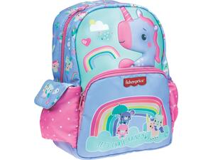 Σακίδιο πλάτης νηπίου GIM Fisher Price Unicorn (349-42053) - Ανακαλύψτε επώνυμες Σχολικές Τσάντες Πλάτης κορυφαίων brands από το Oikonomou-Shop.gr.