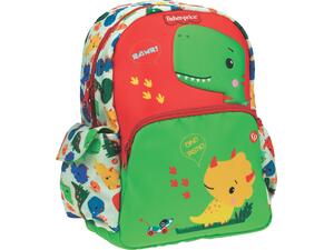 Σακίδιο πλάτης νηπίου GIM Fisher Price Dinosaur (349-09053) - Ανακαλύψτε επώνυμες Σχολικές Τσάντες Πλάτης κορυφαίων brands από το Oikonomou-Shop.gr.