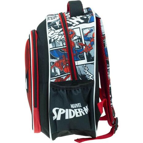 Σακίδιο πλάτης νηπίου GIM Spiderman (337-00054) - Ανακαλύψτε επώνυμες Σχολικές Τσάντες Πλάτης κορυφαίων brands από το Oikonomou-Shop.gr.