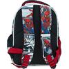 Σακίδιο πλάτης νηπίου GIM Spiderman (337-00054) - Ανακαλύψτε επώνυμες Σχολικές Τσάντες Πλάτης κορυφαίων brands από το Oikonomou-Shop.gr.