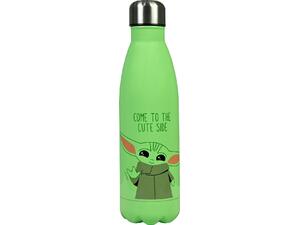 Μπουκάλι Θερμός GIM Baby Yoda 500ml (300-98940) - Ανακαλύψτε Μεταλλικά Παγουρίνο που μπορείτε να βασιστείτε και να εμπιστευτείτε για τα παιδιά σας από το Oikonomou-shop.