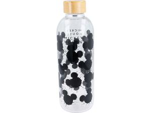 Μπουκάλι GIM Stor Mickey Mouse Large Glass Bottle 1030ml (530-00243)