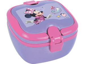 Δοχείο Φαγητού GIM Disney Minnie με λαβές 800ml (553-78266) - Ανακαλύψτε Δοχεία φαγητού για την αποθήκευση του κολατσιού σου από το Oikonomou-shop.gr