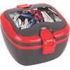 Δοχείο Φαγητού GIM Spiderman με λαβές 800ml (557-15266) - Ανακαλύψτε Δοχεία φαγητού για την αποθήκευση του κολατσιού σου από το Oikonomou-shop.gr