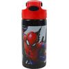 Παγουρίνο Αλουμινίου GIM Spiderman 500ml (557-15245) - Ανακαλύψτε Μεταλλικά Παγουρίνο που μπορείτε να βασιστείτε και να εμπιστευτείτε για τα παιδιά σας από το Oikonomou-shop.