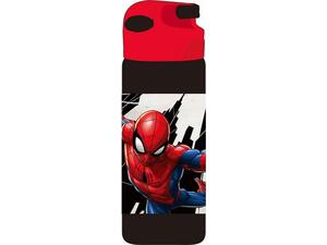 Παγουρίνο Αλουμινίου GIM Spiderman 500ml (557-15245) - Ανακαλύψτε Μεταλλικά Παγουρίνο που μπορείτε να βασιστείτε και να εμπιστευτείτε για τα παιδιά σας από το Oikonomou-shop.