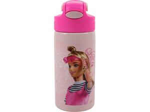 Παγουρίνο Αλουμινίου GIM Barbie 500ml (571-18245) - Ανακαλύψτε Μεταλλικά Παγουρίνο που μπορείτε να βασιστείτε και να εμπιστευτείτε για τα παιδιά σας από το Oikonomou-shop.