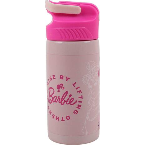 Παγουρίνο Αλουμινίου GIM Barbie 500ml (571-18245) - Ανακαλύψτε Μεταλλικά Παγουρίνο που μπορείτε να βασιστείτε και να εμπιστευτείτε για τα παιδιά σας από το Oikonomou-shop.