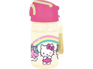 Παγουρίνο πλαστικό GIM Hello Kitty 350ml (557-93204) - Ανακαλύψτε Πλαστικά Παγούρια επώνυμων brands που μπορείτε να βασιστείτε και να εμπιστευτείτε για τα παιδιά σας από το Oikonomou-shop.