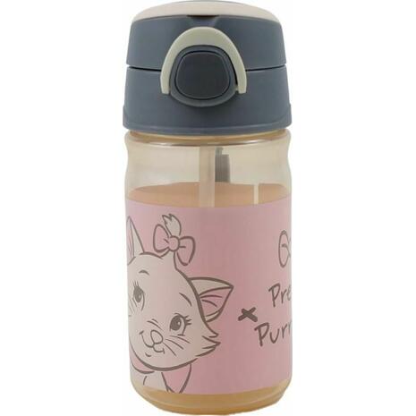 Παγουρίνο πλαστικό GIM Marrie Cat 350ml (552-22204) - Ανακαλύψτε Πλαστικά Παγούρια επώνυμων brands που μπορείτε να βασιστείτε και να εμπιστευτείτε για τα παιδιά σας από το Oikonomou-shop.