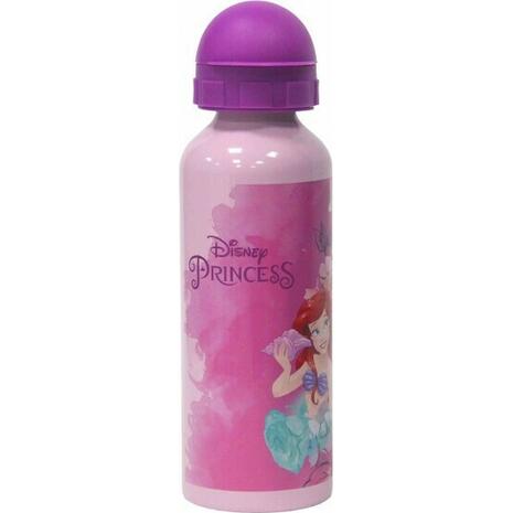 Παγουρίνο αλουμινίου GIM Disney Princesses 520ml (551-34232) - Ανακαλύψτε Μεταλλικά Παγουρίνο που μπορείτε να βασιστείτε και να εμπιστευτείτε για τα παιδιά σας από το Oikonomou-shop.