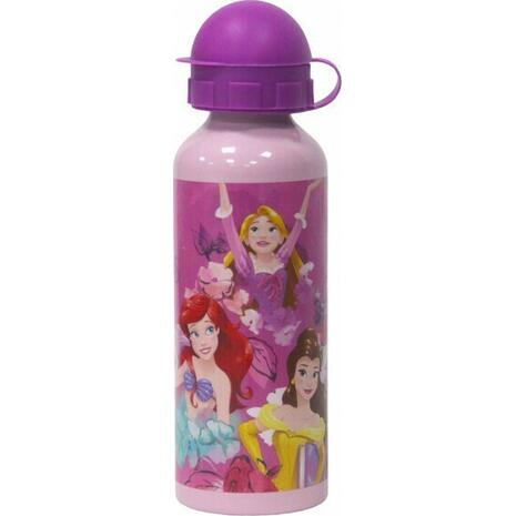 Παγουρίνο αλουμινίου GIM Disney Princesses 520ml (551-34232) - Ανακαλύψτε Μεταλλικά Παγουρίνο που μπορείτε να βασιστείτε και να εμπιστευτείτε για τα παιδιά σας από το Oikonomou-shop.