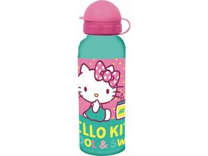 Παγουρίνο αλουμινίου GIM Hello Kitty 520ml (557-93232)