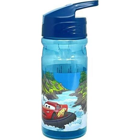 Παγουρίνο πλαστικό GIM Flip Cars 500ml (552-89203) - Ανακαλύψτε Πλαστικά Παγούρια επώνυμων brands που μπορείτε να βασιστείτε και να εμπιστευτείτε για τα παιδιά σας από το Oikonomou-shop.