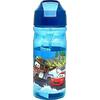 Παγουρίνο πλαστικό GIM Flip Cars 500ml (552-89203) - Ανακαλύψτε Πλαστικά Παγούρια επώνυμων brands που μπορείτε να βασιστείτε και να εμπιστευτείτε για τα παιδιά σας από το Oikonomou-shop.