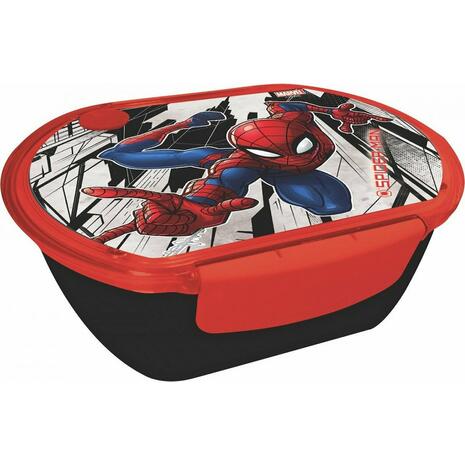 Δοχείο Φαγητού GIM Spiderman Classic ανοξείδωτο 680ml (557-15267) - Ανακάλυψε Δοχεία φαγητού για την αποθήκευση του κολατσιού σου από το Oikonomou-shop.gr