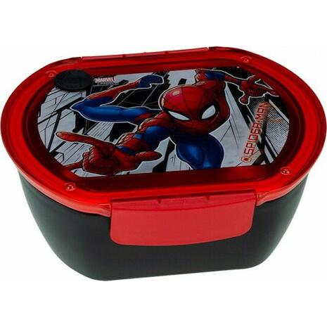 Δοχείο Φαγητού GIM Spiderman Classic ανοξείδωτο 680ml (557-15267) - Ανακάλυψε Δοχεία φαγητού για την αποθήκευση του κολατσιού σου από το Oikonomou-shop.gr