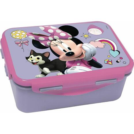 Δοχείο φαγητού Gim Micro Minnie (553-78265) - Ανακάλυψε Δοχεία φαγητού για την αποθήκευση του κολατσιού σου από το Oikonomou-shop.gr