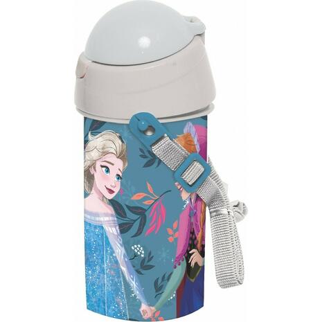 Παγουρίνο πλαστικό GIM Frozen 500 ml (551-37209) - Ανακαλύψτε Πλαστικά Παγούρια επώνυμων brands που μπορείτε να βασιστείτε και να εμπιστευτείτε για τα παιδιά σας από το Oikonomou-shop.