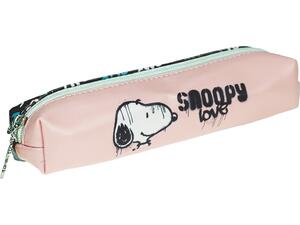 Κασετίνα βαρελάκι BMU Snoopy (365-02001) - Ανακάλυψε επώνυμες Κασετίνες κορυφαίων brands και συνδύασέ τες με τις αγαπημένες σου Σχολικές Τσάντες από το Oikonomou-Shop.gr.