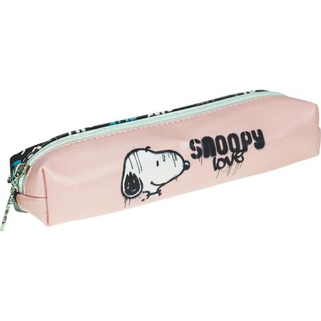 Κασετίνα βαρελάκι BMU Snoopy (365-02001) - Ανακάλυψε επώνυμες Κασετίνες κορυφαίων brands και συνδύασέ τες με τις αγαπημένες σου Σχολικές Τσάντες από το Oikonomou-Shop.gr.