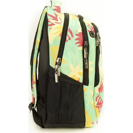 Σακίδιο πλάτης BMU Maui & Sons Summer Flower (339-46031) - Ανακάλυψε επώνυμες Σχολικές Τσάντες Πλάτης κορυφαίων brands από το Oikonomou-Shop.gr.