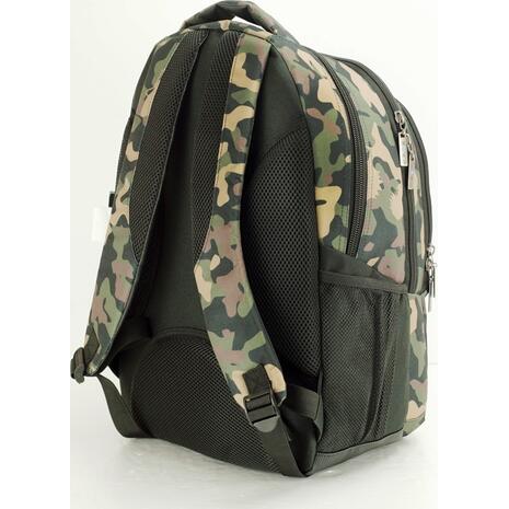 Σακίδιο πλάτης BMU Maui & Sons Shark Camouflage (339-45031) - Ανακάλυψε επώνυμες Σχολικές Τσάντες Πλάτης κορυφαίων brands από το Oikonomou-Shop.gr.