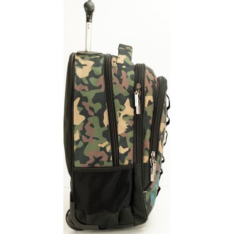 Σακίδιο τρόλεϊ BMU Maui & Sons Shark Camouflage (339-45074) - Ανακάλυψε μεγάλη ποικιλία από Σχολικές Τσάντες Τρόλεϊ για να ξεκινήσεις την νέα σχολική χρονιά χωρίς περιττά βάρη από το Oikonomou-Shop.gr.