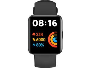 Xiaomi Redmi Watch 2 Lite 42mm Αδιάβροχο με παλμογράφο BHR5436GL Black. Προϊόντα τεχνολογίας από το Oikonomou-shop.