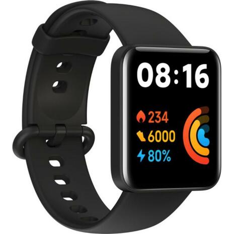 Xiaomi Redmi Watch 2 Lite 42mm Αδιάβροχο με παλμογράφο BHR5436GL Black. Προϊόντα τεχνολογίας από το Oikonomou-shop.