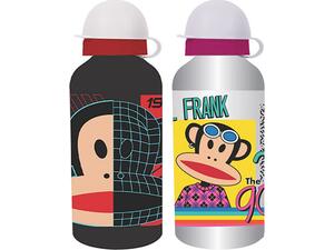 Παγουρίνο αλουμινίου BMU Paul Frank 580ml σε διάφορα σχέδια (575-54231)