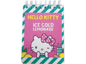 Σημειωματάριο GIM Lemon Hello Kitty Lemonade Α7 (335-70010) - Ανακάλυψε Μπλοκ - Σημειωματάρια για να καταγράφεις πολύτιμες σημειώσεις σου από το Oikonomou-shop.gr.