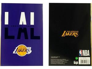 Τετράδιο καρφίτσα BMU NBA Lakers/Golden State 17x25cm (338-92400) - Ανακάλυψε Τετράδια σχολικά για μαθητές και φοιτητές για το γραφείο ή το σπίτι από το Oikonomou-shop.gr.