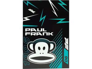 Τετράδιο καρφίτσα BMU Paul Frank Sports 17x25cm 40 φύλλων σε διάφορα σχέδια (346-76400) - Ανακάλυψε Τετράδια σχολικά για μαθητές και φοιτητές για το γραφείο ή το σπίτι από το Oikonomou-shop.gr.