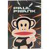 Τετράδιο καρφίτσα BMU Paul Frank Sports 17x25cm 40 φύλλων σε διάφορα σχέδια (346-76400) - Ανακάλυψε Τετράδια σχολικά για μαθητές και φοιτητές για το γραφείο ή το σπίτι από το Oikonomou-shop.gr.