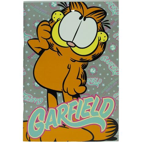 Τετράδιο καρφίτσα BMU Garfield 17x25cm 40 φύλλων σε διάφορα σχέδια (334-91400) - Ανακάλυψε Τετράδια σχολικά για μαθητές και φοιτητές για το γραφείο ή το σπίτι από το Oikonomou-shop.gr.