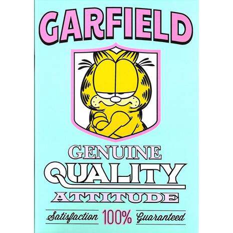 Τετράδιο καρφίτσα BMU Garfield 17x25cm 40 φύλλων σε διάφορα σχέδια (334-91400) - Ανακάλυψε Τετράδια σχολικά για μαθητές και φοιτητές για το γραφείο ή το σπίτι από το Oikonomou-shop.gr.