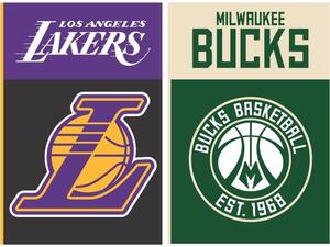 Τετράδιο καρφίτσα BMU NBA Milwaukee Bucks - Los Angeles Lakers 17x25cm 40 φύλλων σε διάφορα σχέδια (338-95400) - Ανακάλυψε Τετράδια σχολικά για μαθητές και φοιτητές για το γραφείο ή το σπίτι από το Oikonomou-shop.gr.