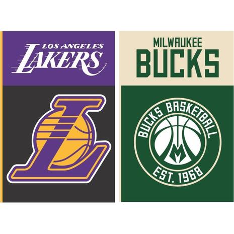 Τετράδιο καρφίτσα BMU NBA Milwaukee Bucks - Los Angeles Lakers 17x25cm 40 φύλλων σε διάφορα σχέδια (338-95400) - Ανακάλυψε Τετράδια σχολικά για μαθητές και φοιτητές για το γραφείο ή το σπίτι από το Oikonomou-shop.gr.