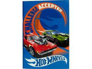 Τετράδιο καρφίτσα GIM Hot Wheels 17x25cm 40 φύλλων (349-27400) - Ανακάλυψε Τετράδια σχολικά για μαθητές και φοιτητές για το γραφείο ή το σπίτι από το Oikonomou-shop.gr.