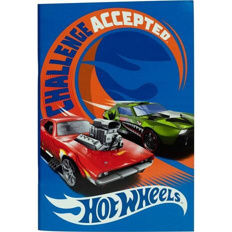 Τετράδιο καρφίτσα GIM Hot Wheels 17x25cm 40 φύλλων (349-27400) - Ανακάλυψε Τετράδια σχολικά για μαθητές και φοιτητές για το γραφείο ή το σπίτι από το Oikonomou-shop.gr.