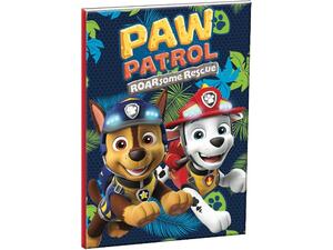 Τετράδιο καρφίτσα GIM Paw Patrol 17x25cm 40 φύλλων (334-38400) - Ανακάλυψε Τετράδια σχολικά για μαθητές και φοιτητές για το γραφείο ή το σπίτι από το Oikonomou-shop.gr.