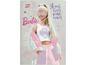 Τετράδιο καρφίτσα GIM Barbie 17x25cm 40 φύλλων (349-71400) - Ανακάλυψε Τετράδια σχολικά για μαθητές και φοιτητές για το γραφείο ή το σπίτι από το Oikonomou-shop.gr.