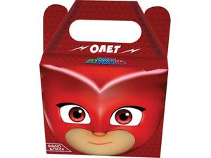 PJ Masks - Ολέτ  Βιβλίο και πάζλ (978-960-621-780-7) - Ανακάλυψε μεγάλη γκάμα Παιδικών Βιβλίων, Γνώσεων- Δραστηριοτήτων για τους μικρούς μας φίλους από το Oikonomou-shop.gr.