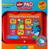 Παιδικό PAD: Εκπαιδευτικά παιχνίδια (978-960-493-505-5) - Ανακάλυψε Εκπαιδευτικά Παιχνίδια για παιδιά κάθε ηλικίας για την εξάσκηση και την καλλιέργεια των δεξιοτήτων τους από το Oikonomou-shop.gr.