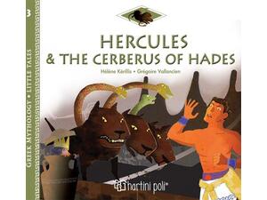 Hercules and the Cerberus of Hades (978-960-621-722-7)