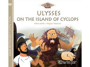 Ulysses on the Island of Cyclops (9789606217395)