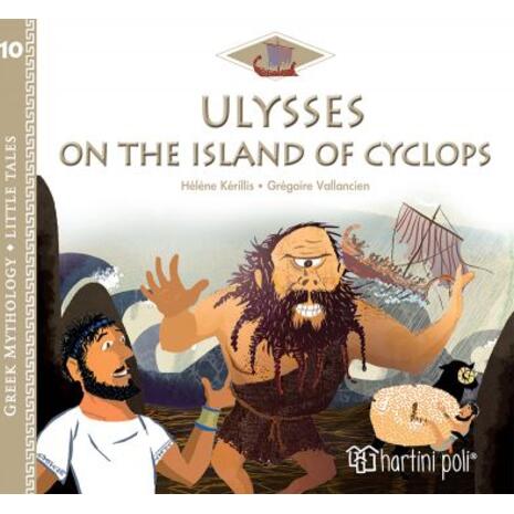 Ulysses on the Island of Cyclops (9789606217395)